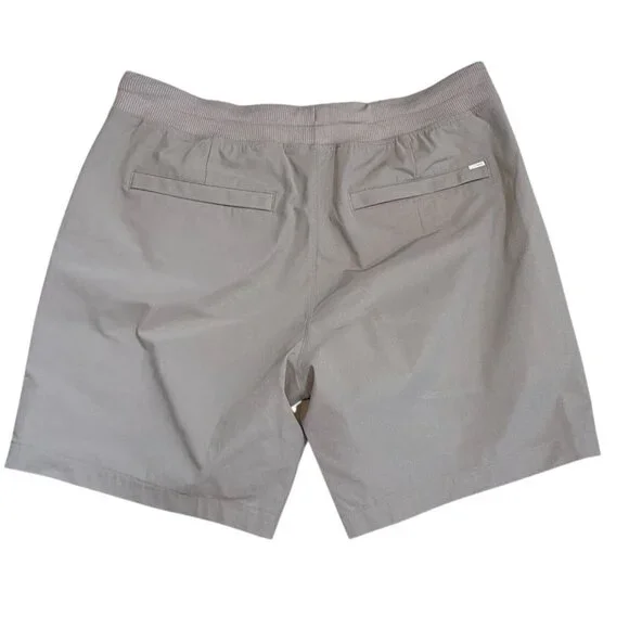 Vuori Meta Easy Shorts XL Gray NWOT MSRP$94 - Picture 4 of 14
